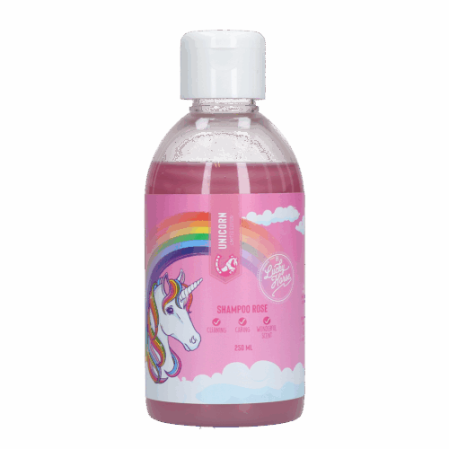 Lucky Horse Unicorn Shampoo Rose