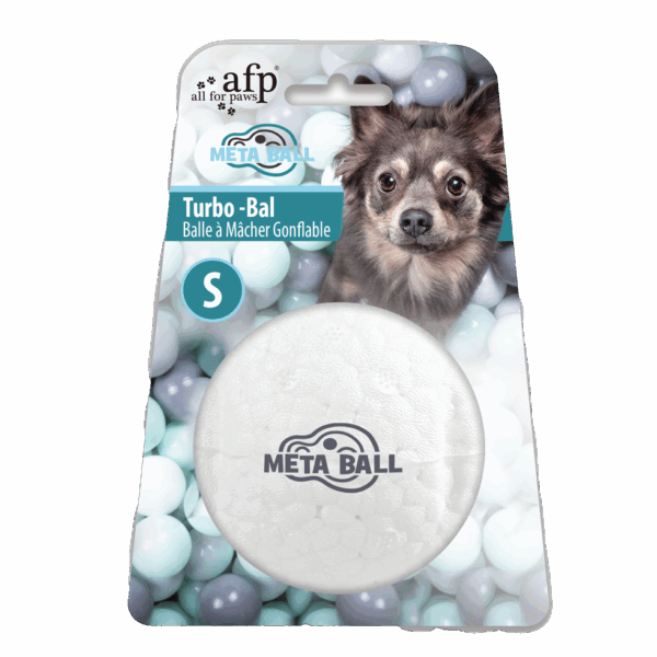 306607 AFP Meta Ball - Turbo-Bal