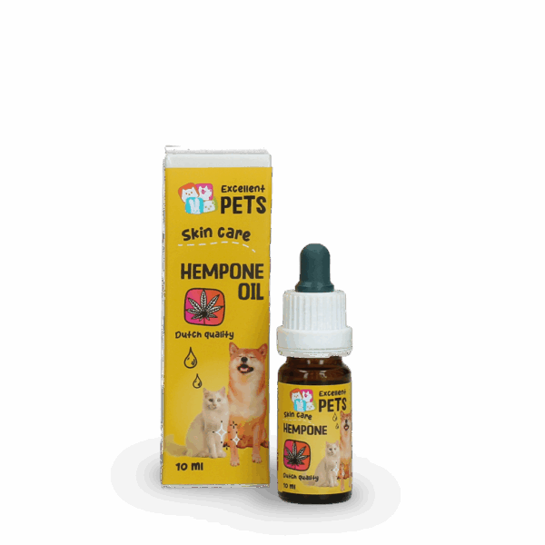 306650 Excellent Pets HempOne Oil