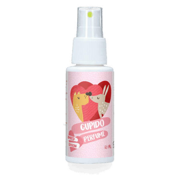Cupido Perfume (geur van wilde bloemen)