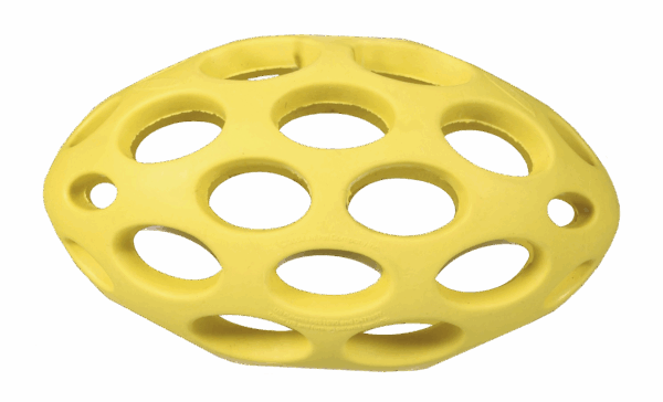 306677 JW HOL-EE Football Mini 9 x 5,5 cm