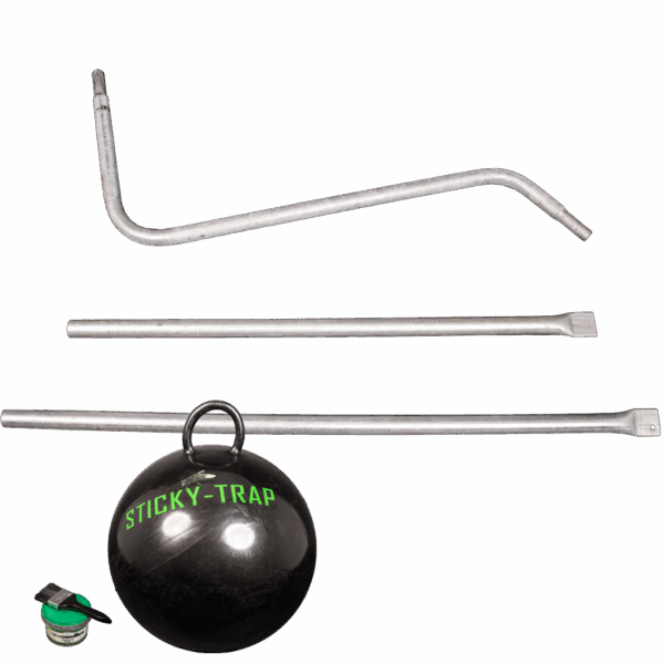 306680 Sticky Trap glue-val compleet heavy