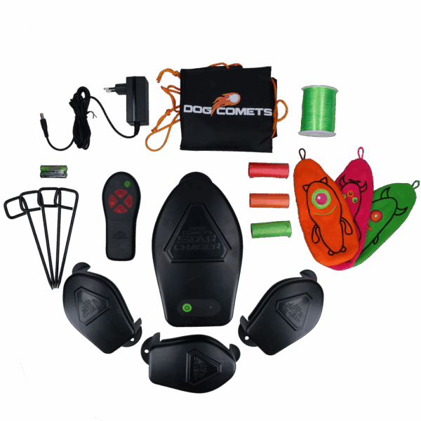 306695 Dog Comets Star Chaser