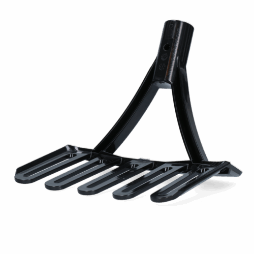 306696 Mestboy Quick Pick hark zwart