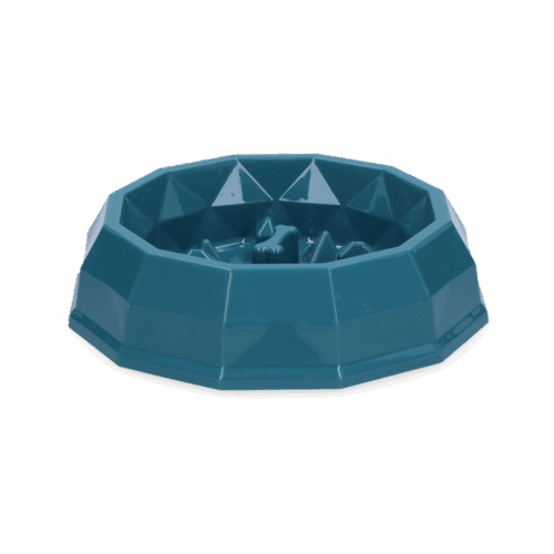 306708 Pawise My slow feeding bowl -S