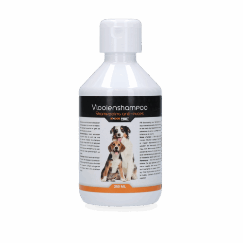 306718 Knock Pest vlooienshampoo