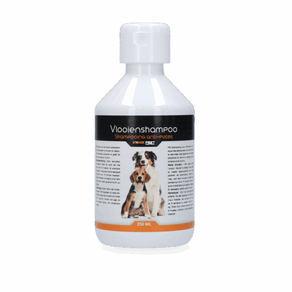 306718 Knock Pest vlooienshampoo