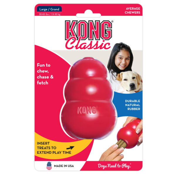 306729 KONG Classic M 8,8 cm
