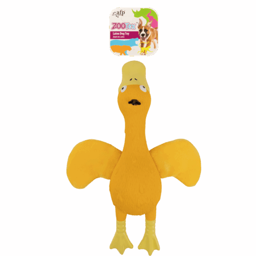 306736 AFP Soft wing Duck