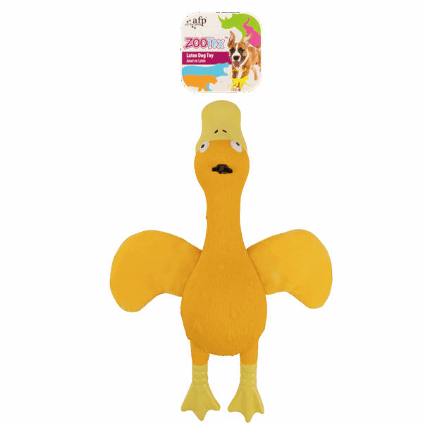 306736 AFP Soft wing Duck