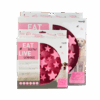 306802 Eat Slow Live Longer Star Pink S