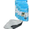 306843 CoolPets Dog Mat 24/7 Anti-Slip Cover (40x30cm) S