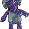 KONG Floppy Knots Elephant