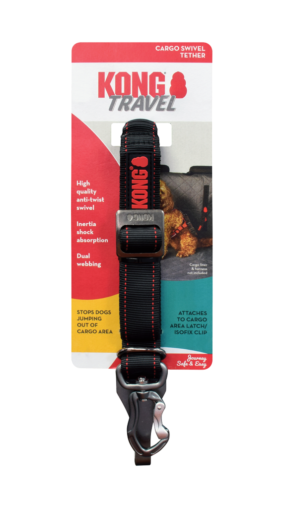 KONG Cargo Swivel Tether