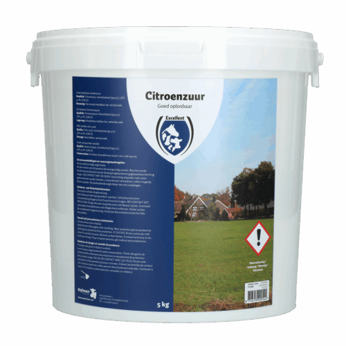 307137 Citroenzuur 99,5 %