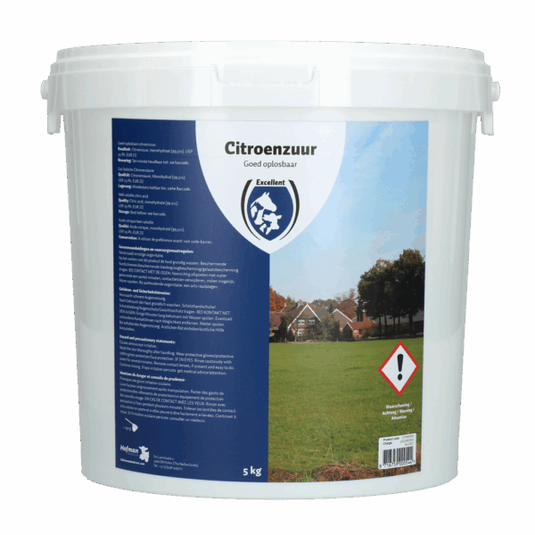307137 Citroenzuur 99,5 %