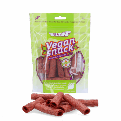 307139 Braaaf VEGAN Beetroot stick 6 cm 80 g