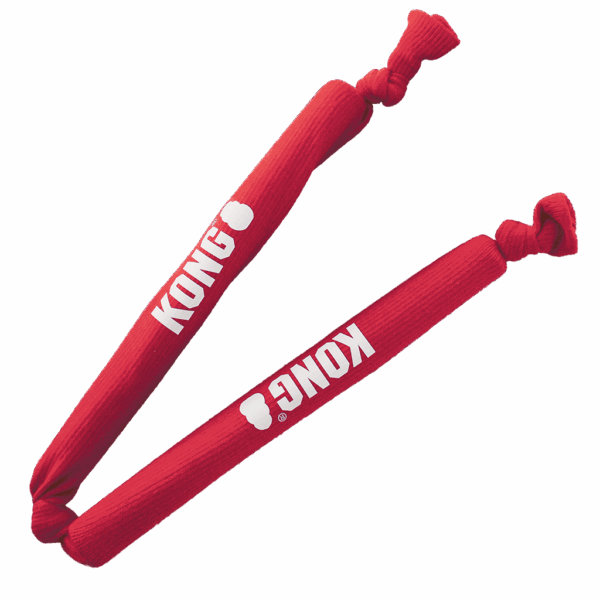 307155 KONG Signature Crunch Rope Single Sm