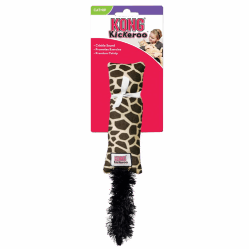 307162 KONG Cat Kickeroo Pattern 1