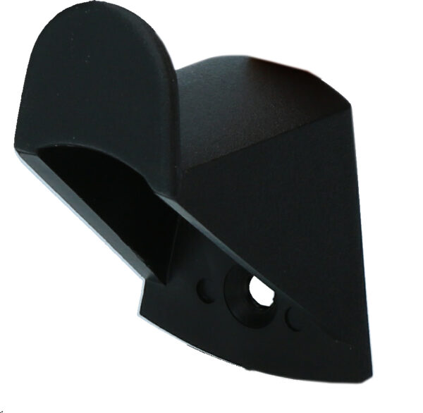 307171 Ophanghaak zwart