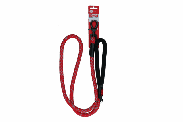 KONG Rope leash One Size Black