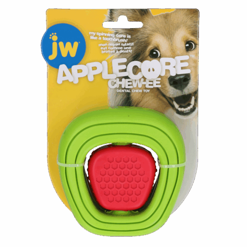 307255 JW Apple core chew-ee