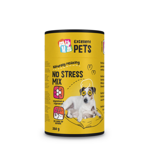307279 Excellent Pets No Stress Mix