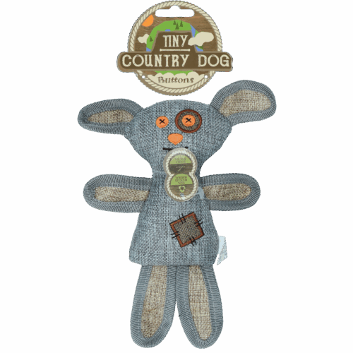 Country Dog Tiny Buttons
