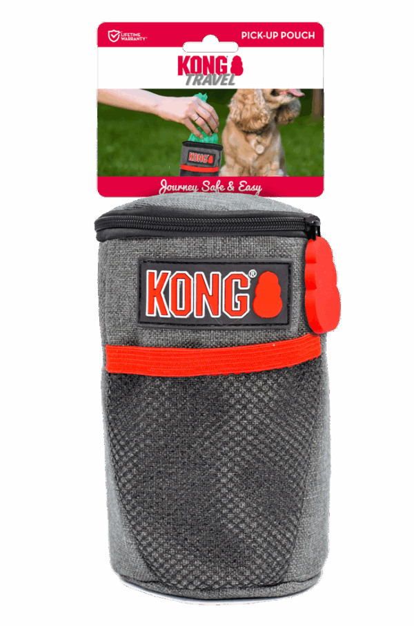 307307 KONG Pick-Up Pouch
