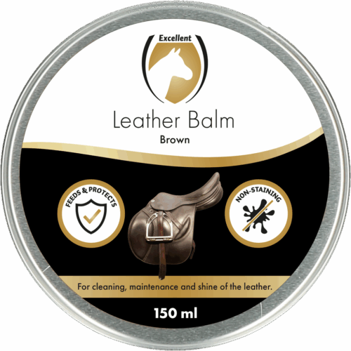 307365 Leder & Zadel Balm Bruin