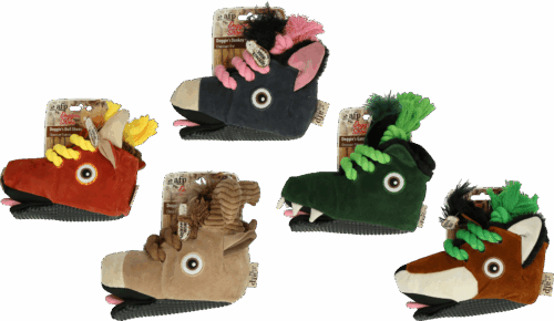 AFP Doggy's Fox Shoes