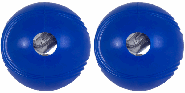 Chuckit Super crunch ball 2pk