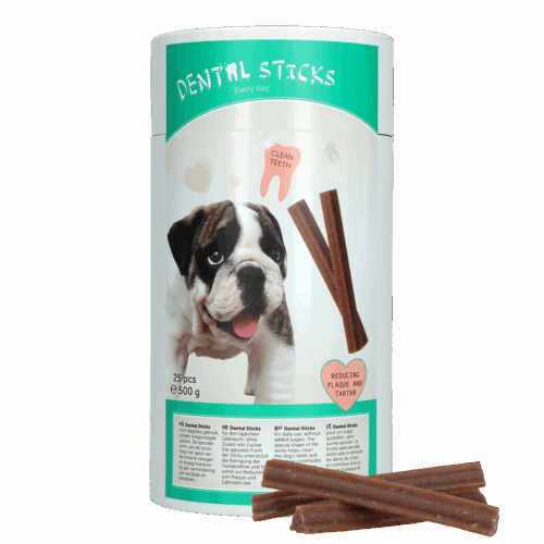 307472 Dental Oral Care Sticks every day