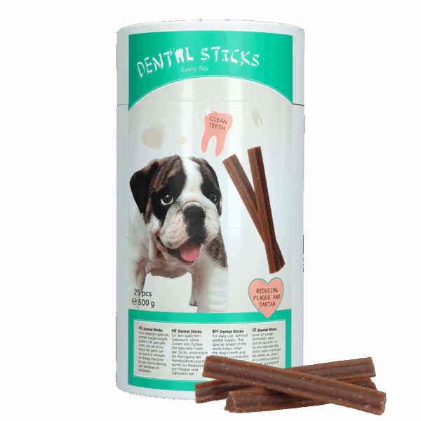 Dental Oral Care Sticks every day