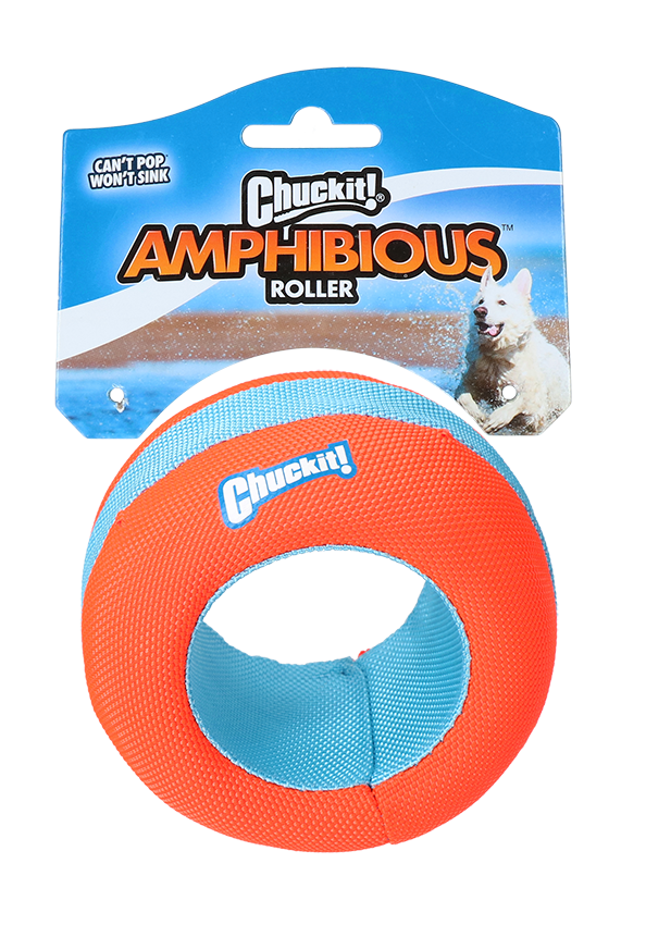 307532 Chuckit Amphibious roller
