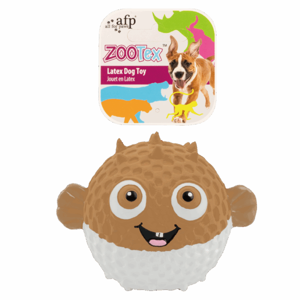 307558 AFP Bouncy Puffer