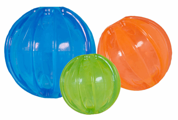 307560 JW Squeaky Ball S 4,5 cm