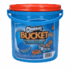 307592 Chuckit Bucket met ultra ball Medium 8 st.