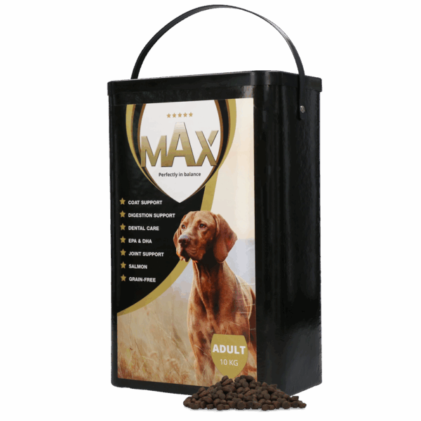 Max Adult voor alle leeftijden