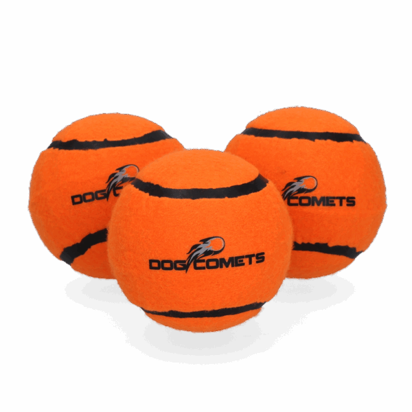 307612 Dog comets Starlight Tennisbal M Roze 3st