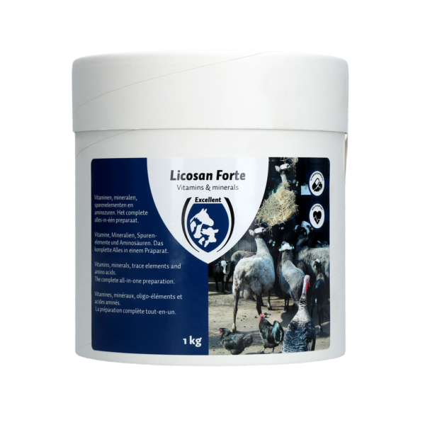 Licosan Forte (Alle diersoorten)