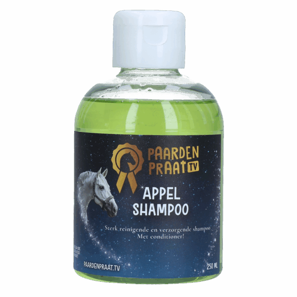Paardenpraat Appel Shampoo
