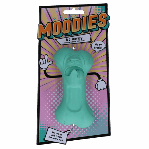 Moodies DJ Derpy (Reactive)