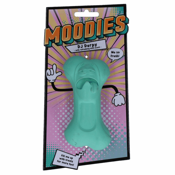 Moodies DJ Derpy (Reactive)