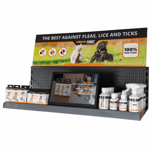 307733 Package Deal Knock Pest Knock Pest dierenspeciaalzaken