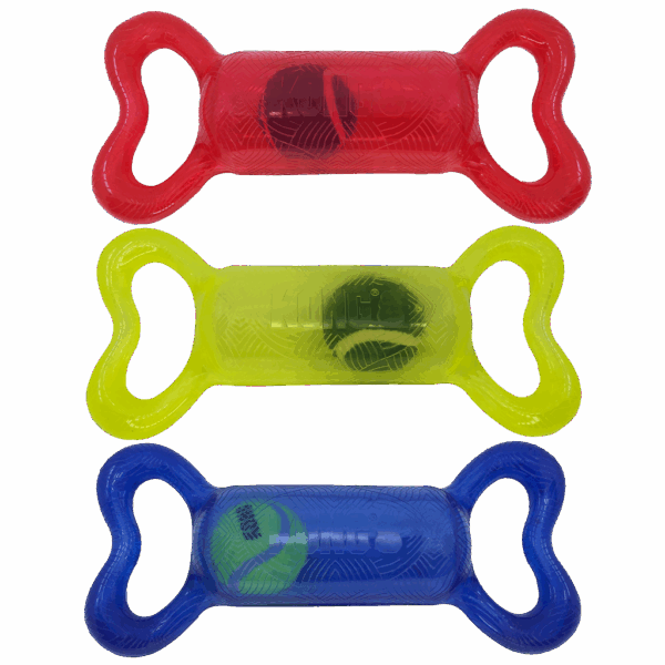 KONG JumblerTug Assorted Md/Lg