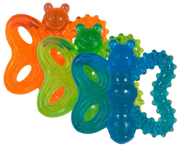 307825 JW Play Place Butterfly Chew Me 7,5 cm