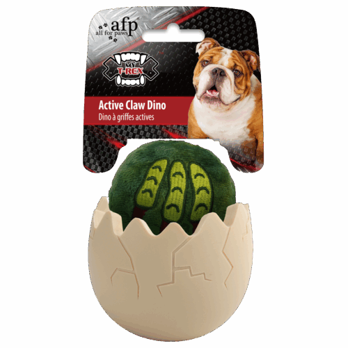 307831 AFP My T-rex - Active claw Dino