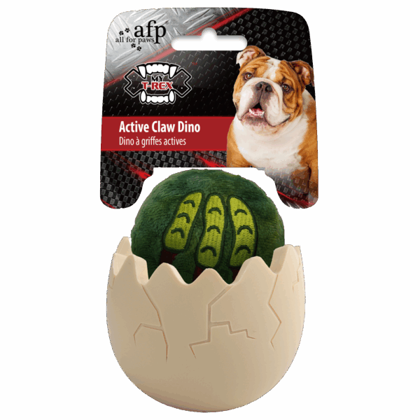 307831 AFP My T-rex - Active claw Dino