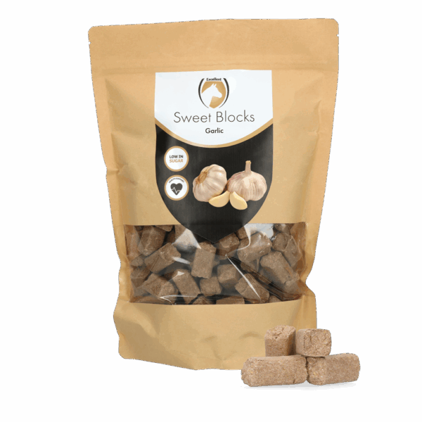 307901 Sweet Garlic Blocks